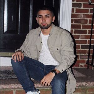 Meet your Posher, Andrew